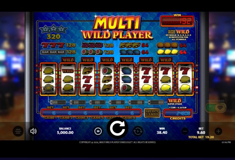Screenshot 3 van Multi Wild Player